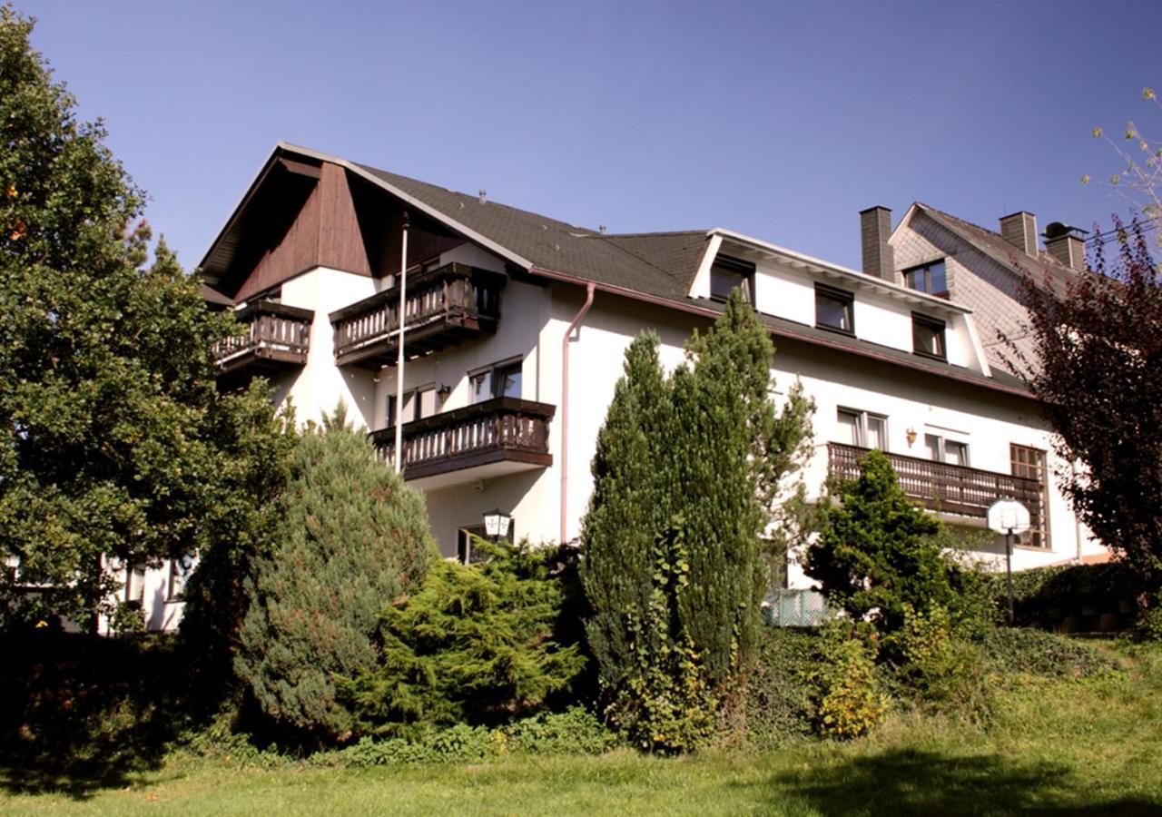Gastehaus Cordula Hotel Nistertal Exterior photo
